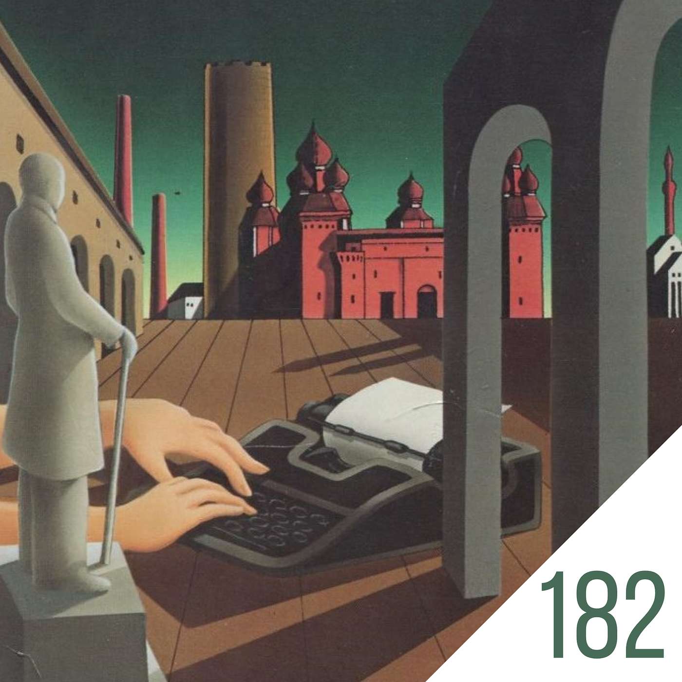 #182 Wish it was here: Last Letters from Hav (1985) by Jan Morris