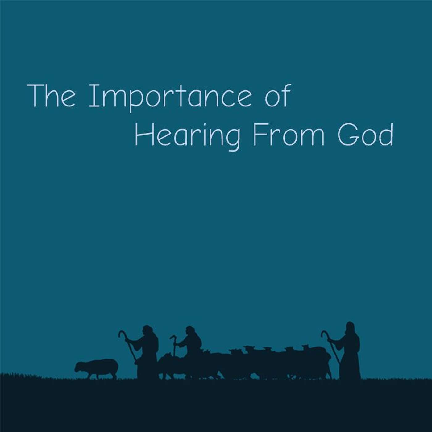 The Importance of Hearing From God   Edith Prakash