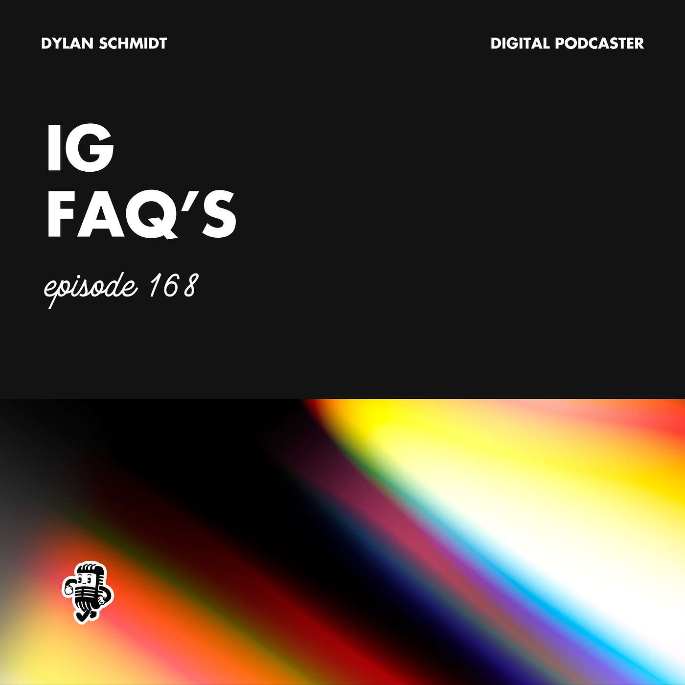 cover of episode My Most Commonly Asked Questions