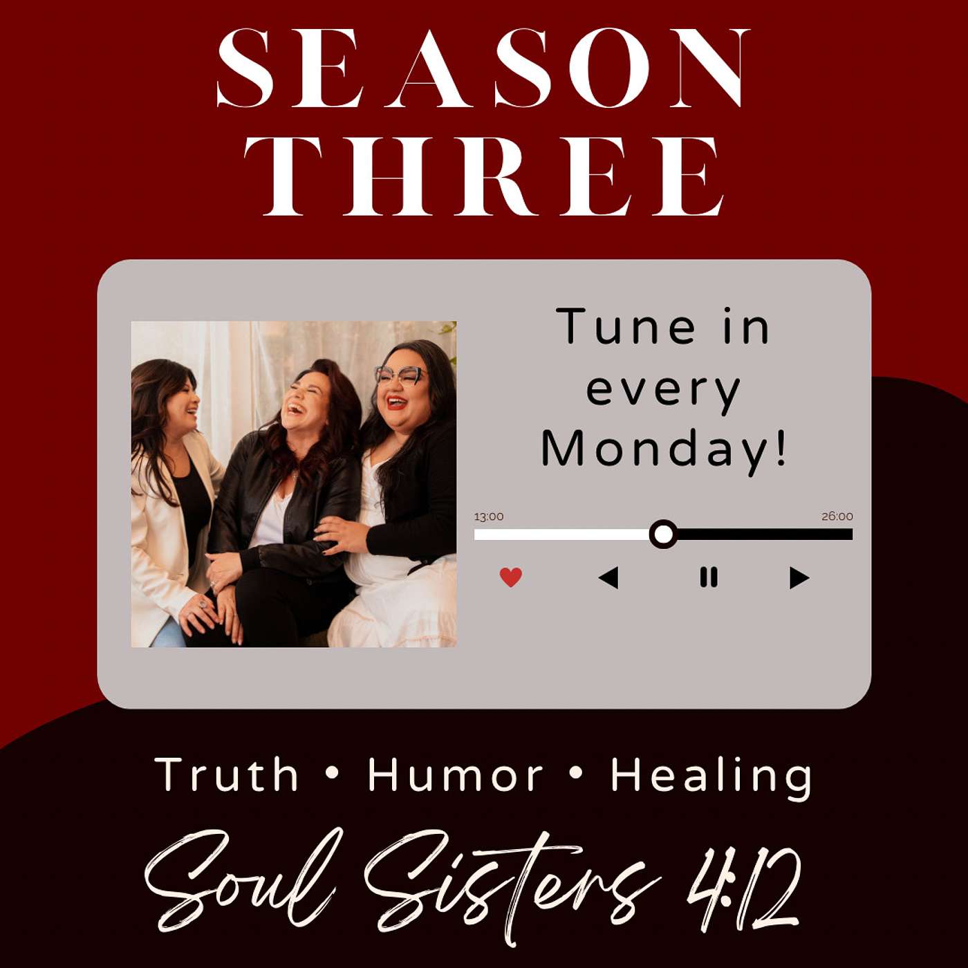 Soul Sisters 4:12 podcast artwork