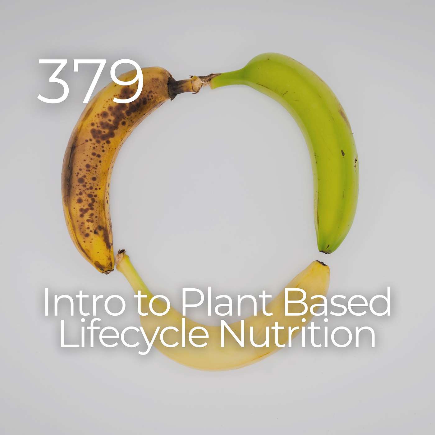 #379 - Intro to Plant Based Lifecycle Nutrition