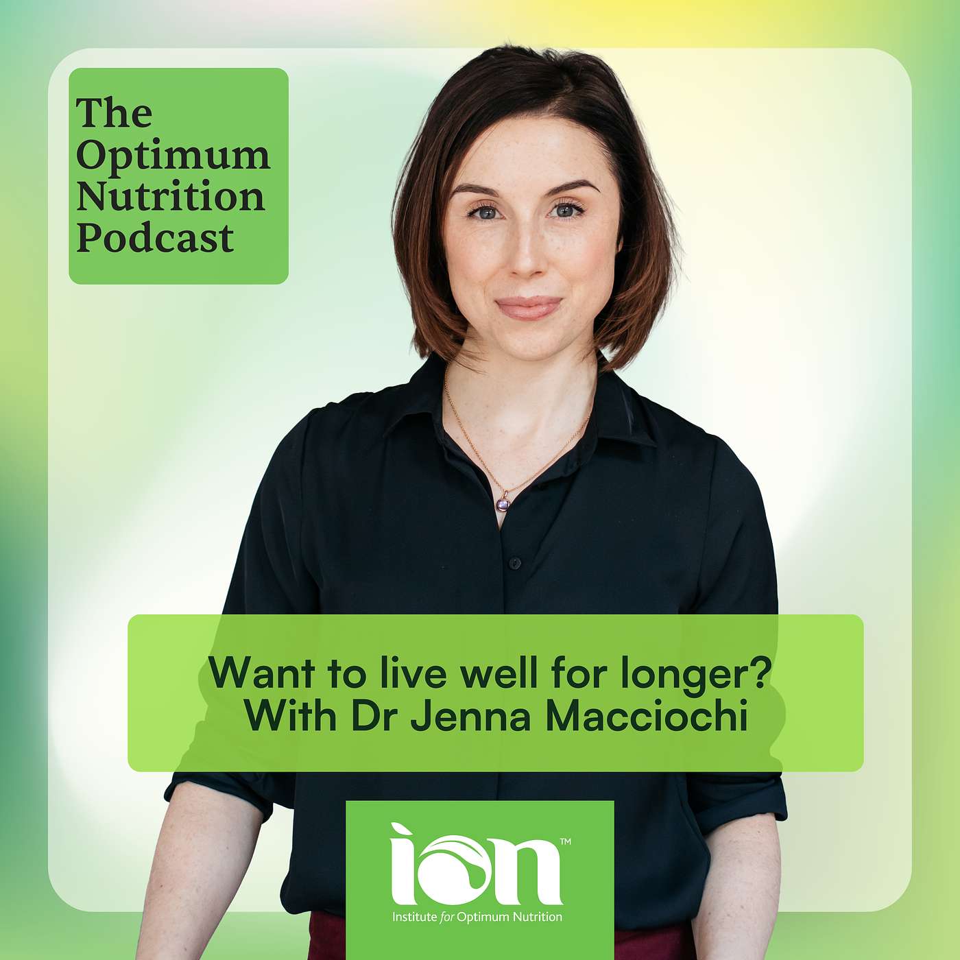 Why immunity drives longevity with Dr Jenna Macciochi Why immunity drives longevity with Dr Jenna Macciochi