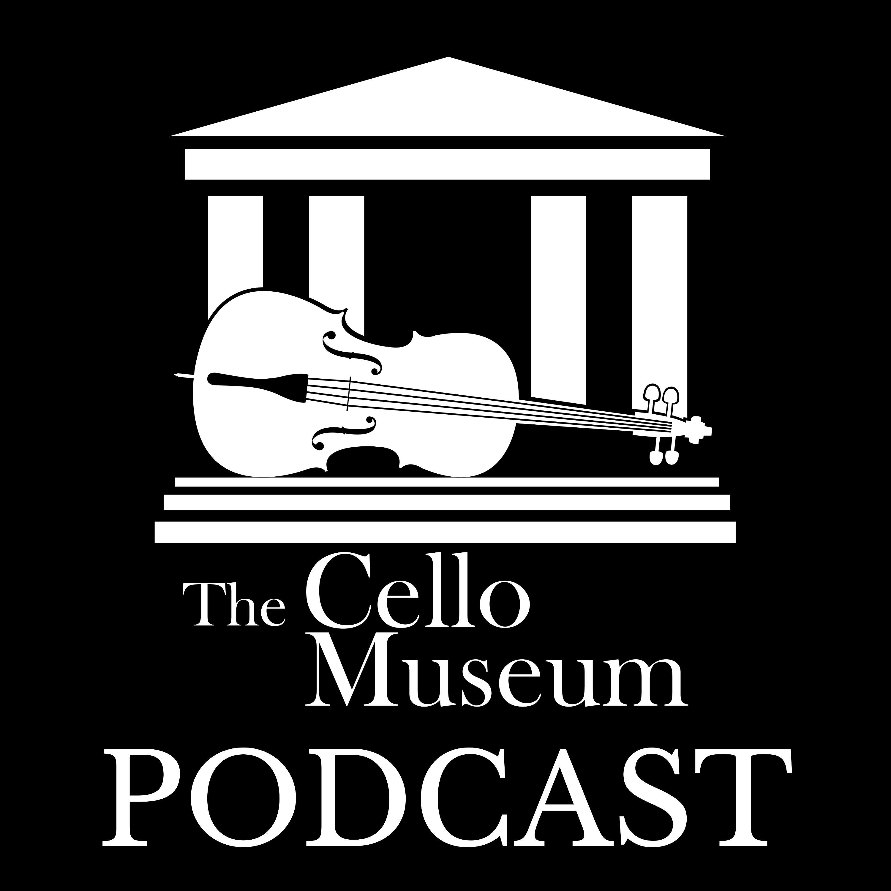 Cello Museum Podcast cover art