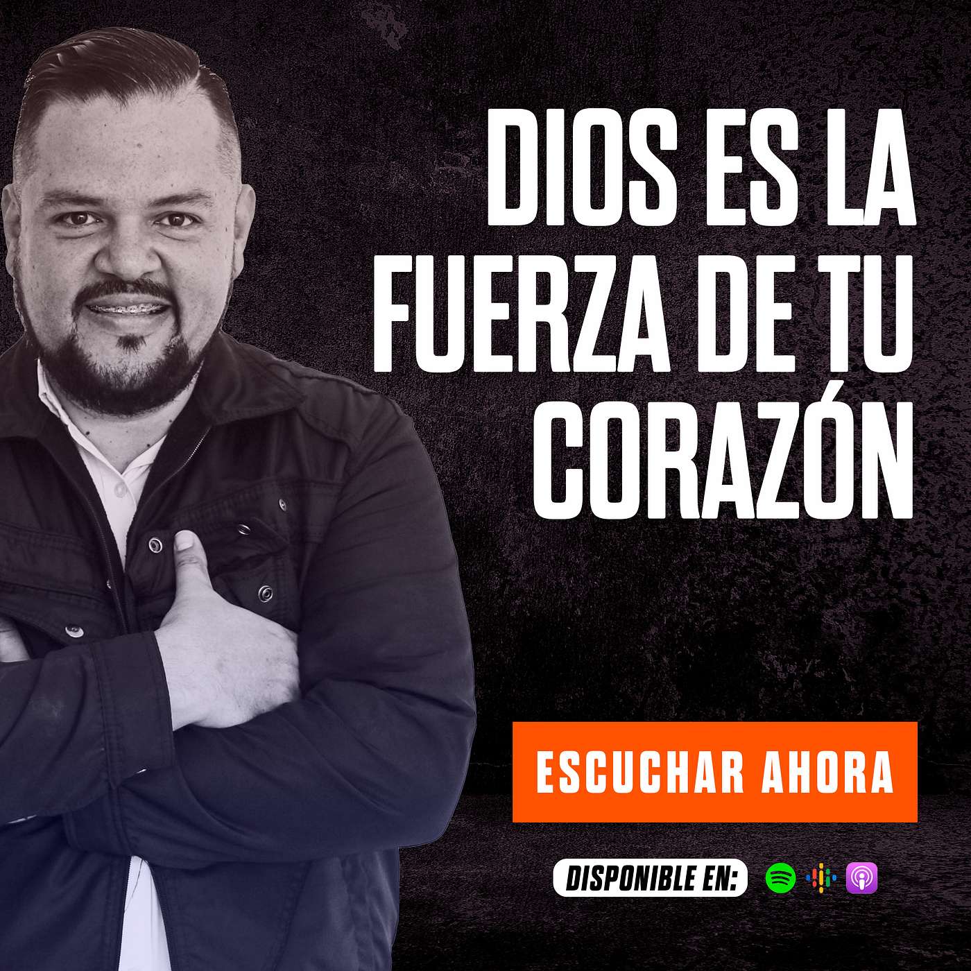 DIOS ES LA FUERZA DE TU CORAZÓN / GANANDO LA BATALLA episode artwork