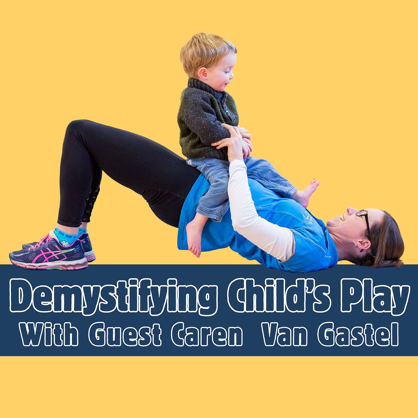 Demystifying Child\'s Play | Play Schemas