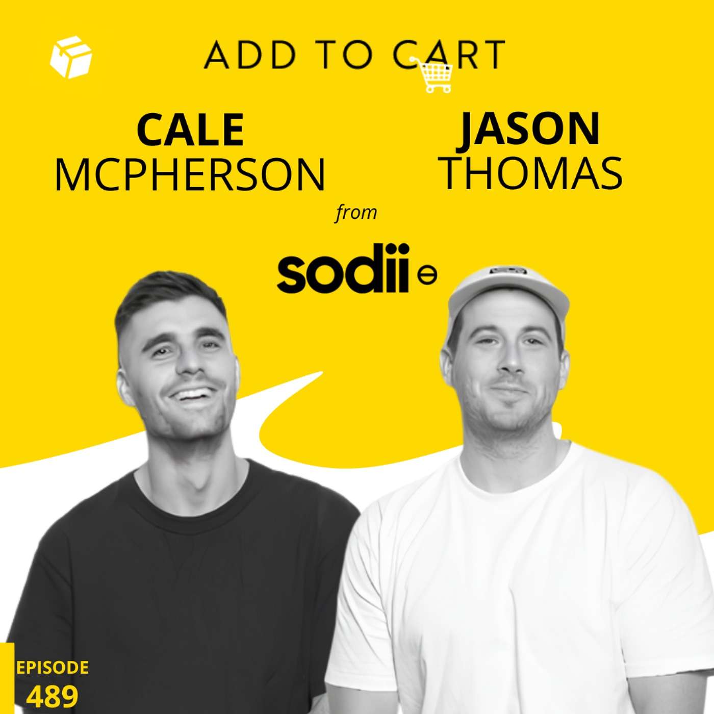 Turning Salt Into Ecommerce Gold: Inside Sodii's Growth Story  | #489