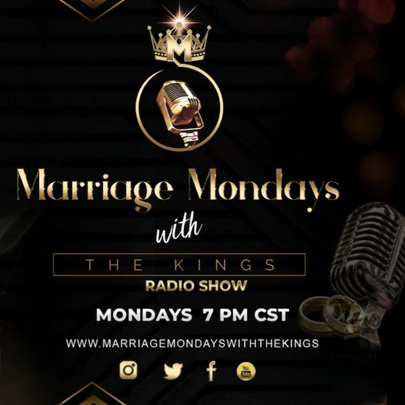 Marriage: PREvention not POSTvention!