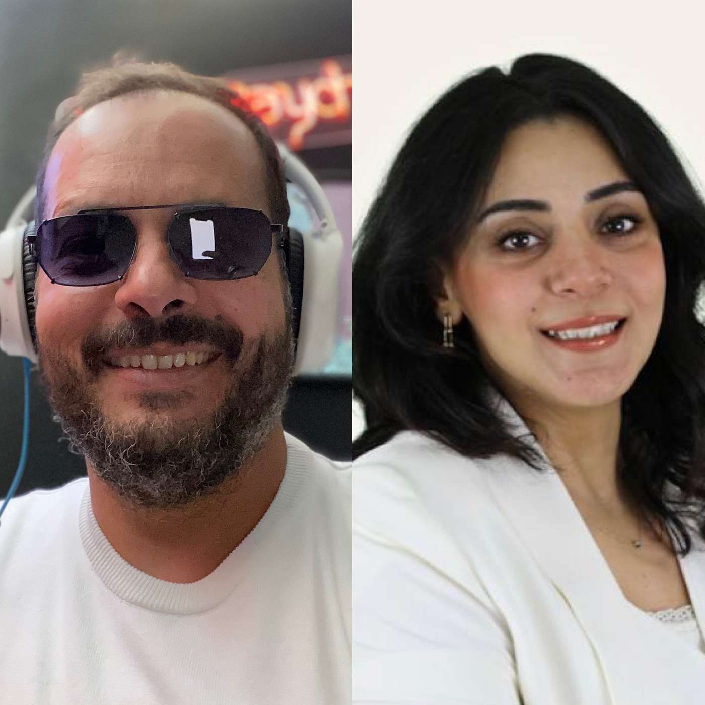 Heik 3aycheenha Ma3 Sam Akkawi - هيك عايشينها مع سام عكاوي