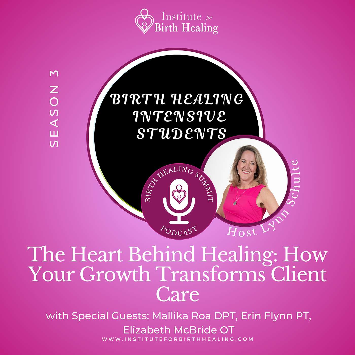 The Heart Behind Healing: How Your Growth Transforms Client Care The Heart Behind Healing: How Your Growth Transforms Client Care