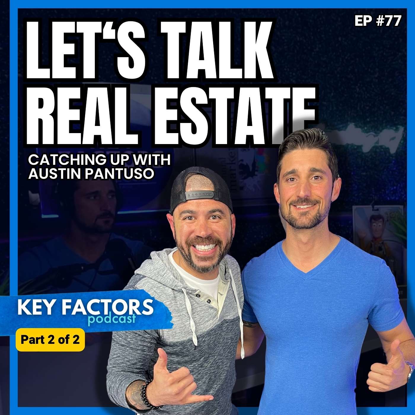 Deciphering the Housing Market Maze: Expert Insights on Real Estate Challenges and Opportunities episode artwork