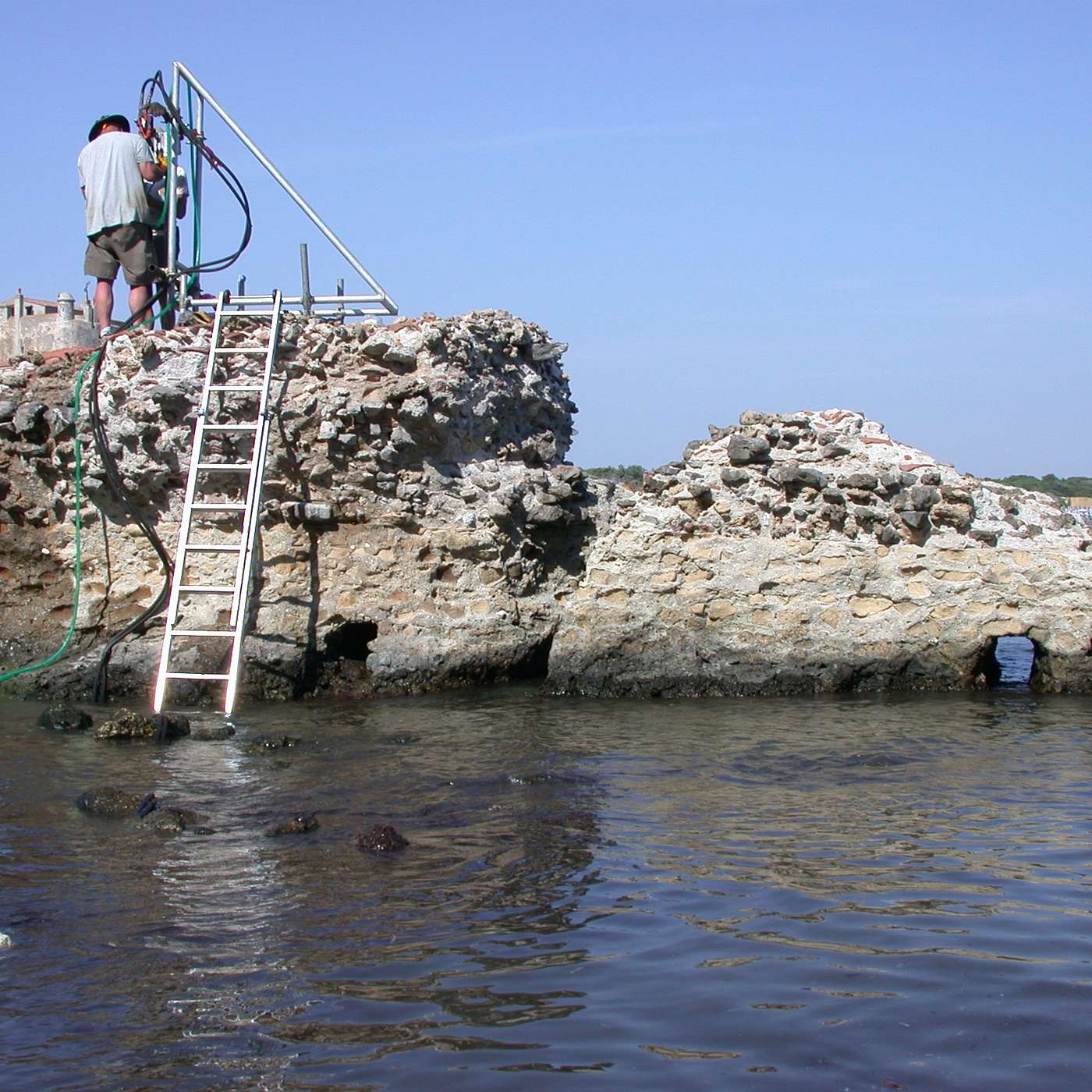 19: The Significance of Ancient Roman Concrete for a Decarbonizing World
