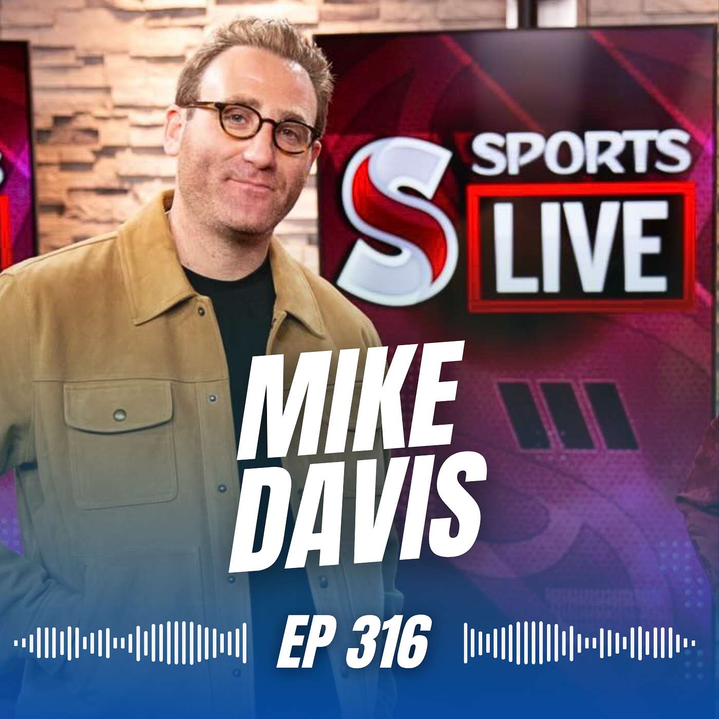 Breaking into Vegas Media with Silver State Sports' Mike Davis | Ep 316 episode artwork