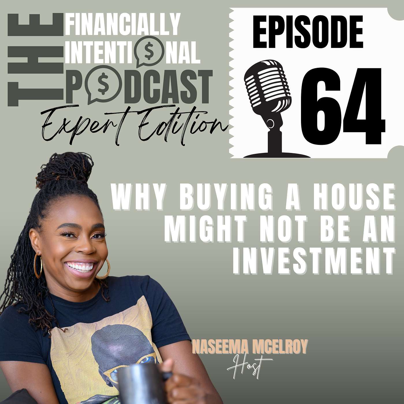Why Buying a House Might Not Be an Investment - Expert Edition Episode 64