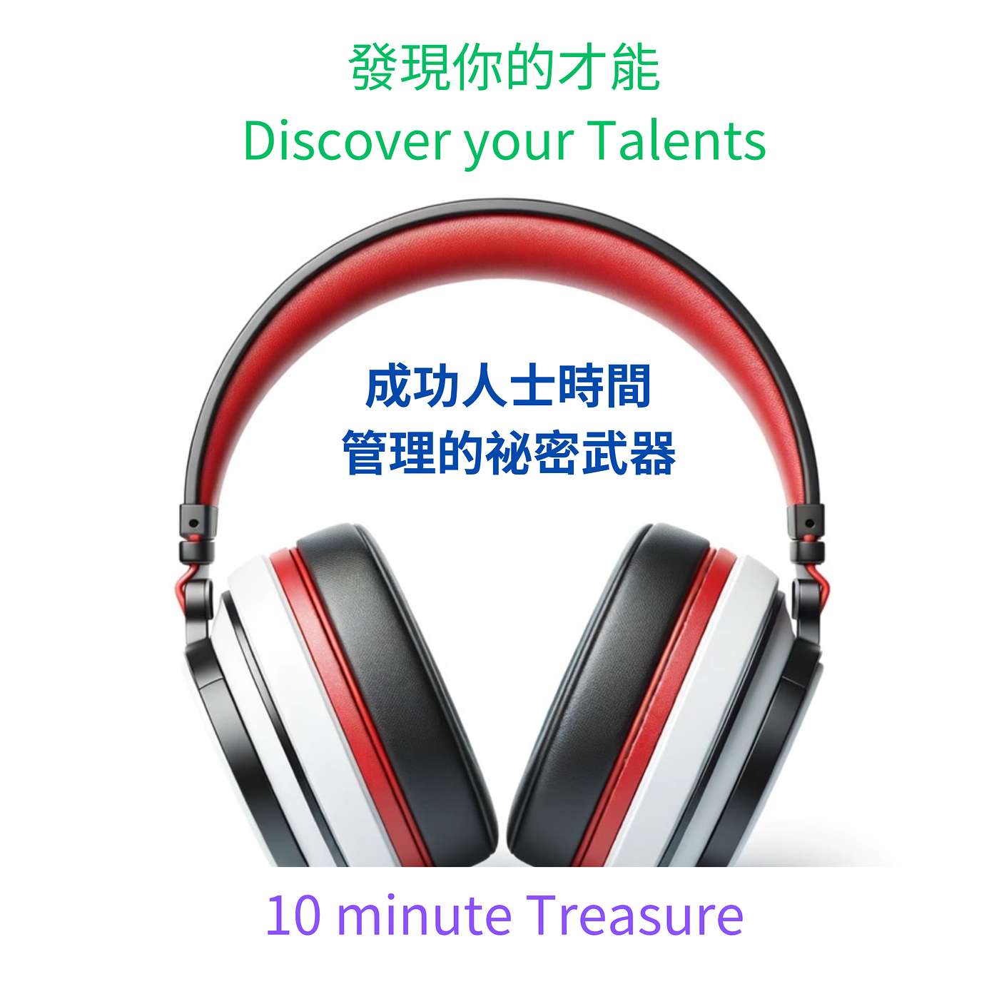 伊韻錚｜Advantage Map 發現你的才能｜天賦測驗 × 行動策略｜成功人士時間管理的秘密武器 episode artwork
