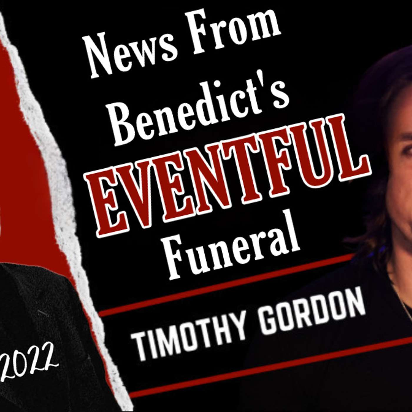 News From Pope Benedict XVI's Funeral