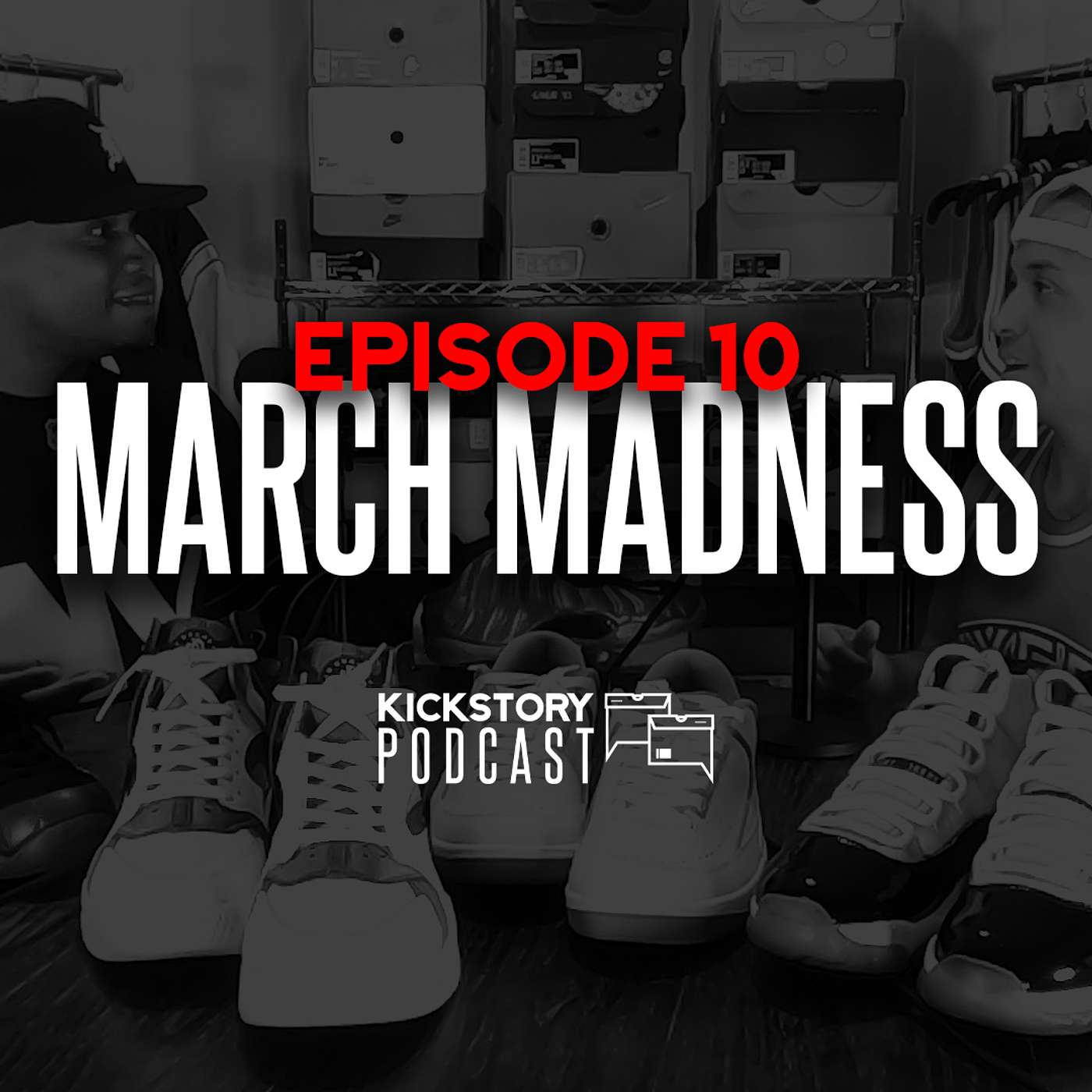 Kickstory Podcast