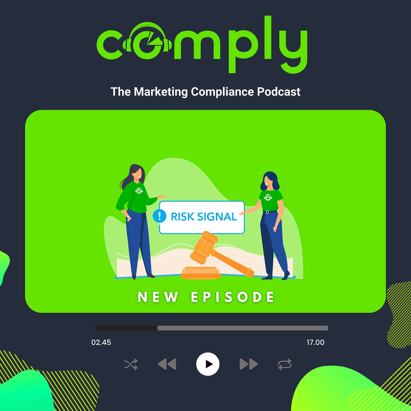 COMPLY: The Marketing Compliance Podcast
