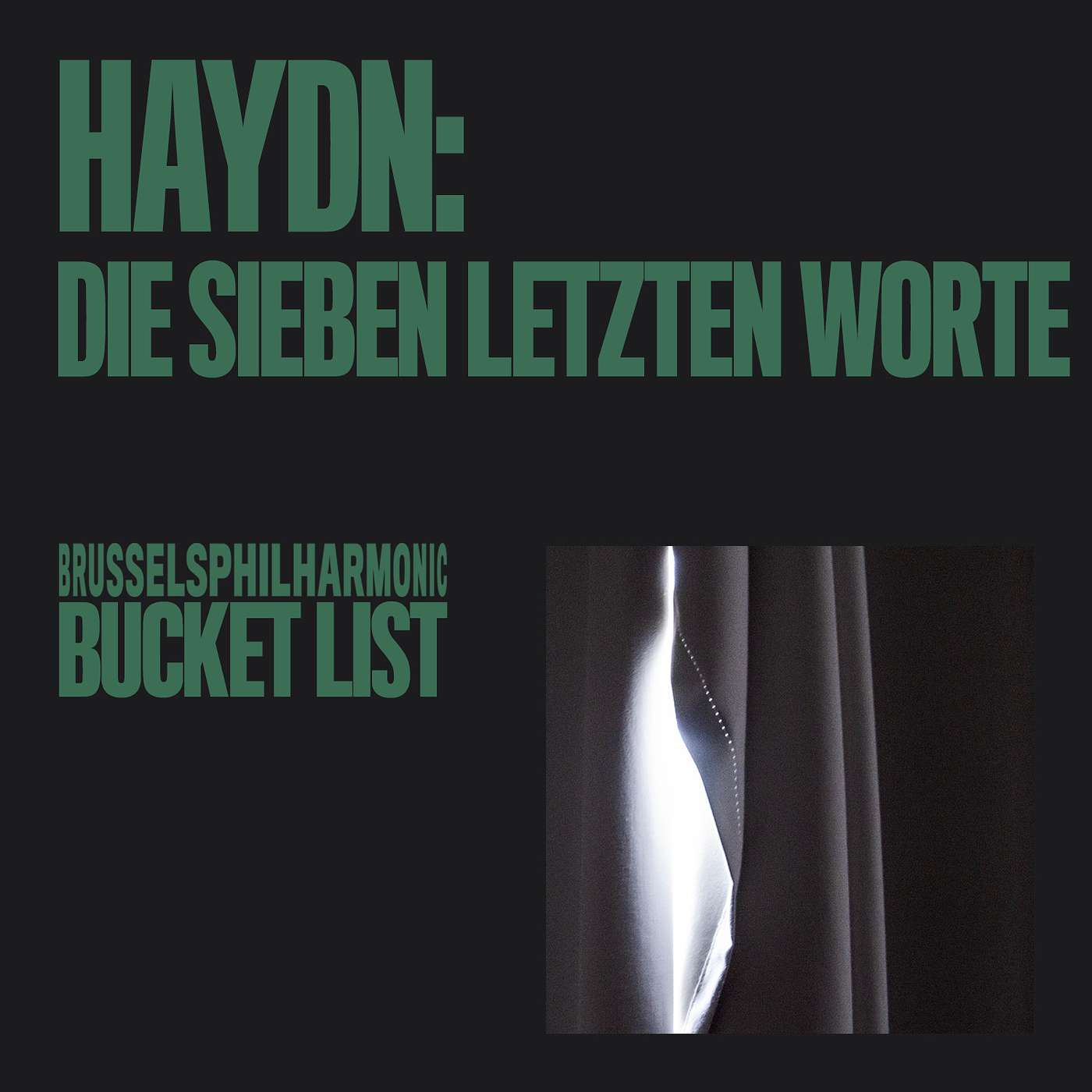 Laatste Woorden van Haydn: Barbara Geraerts (cello) Laatste Woorden van Haydn: Barbara Geraerts (cello)