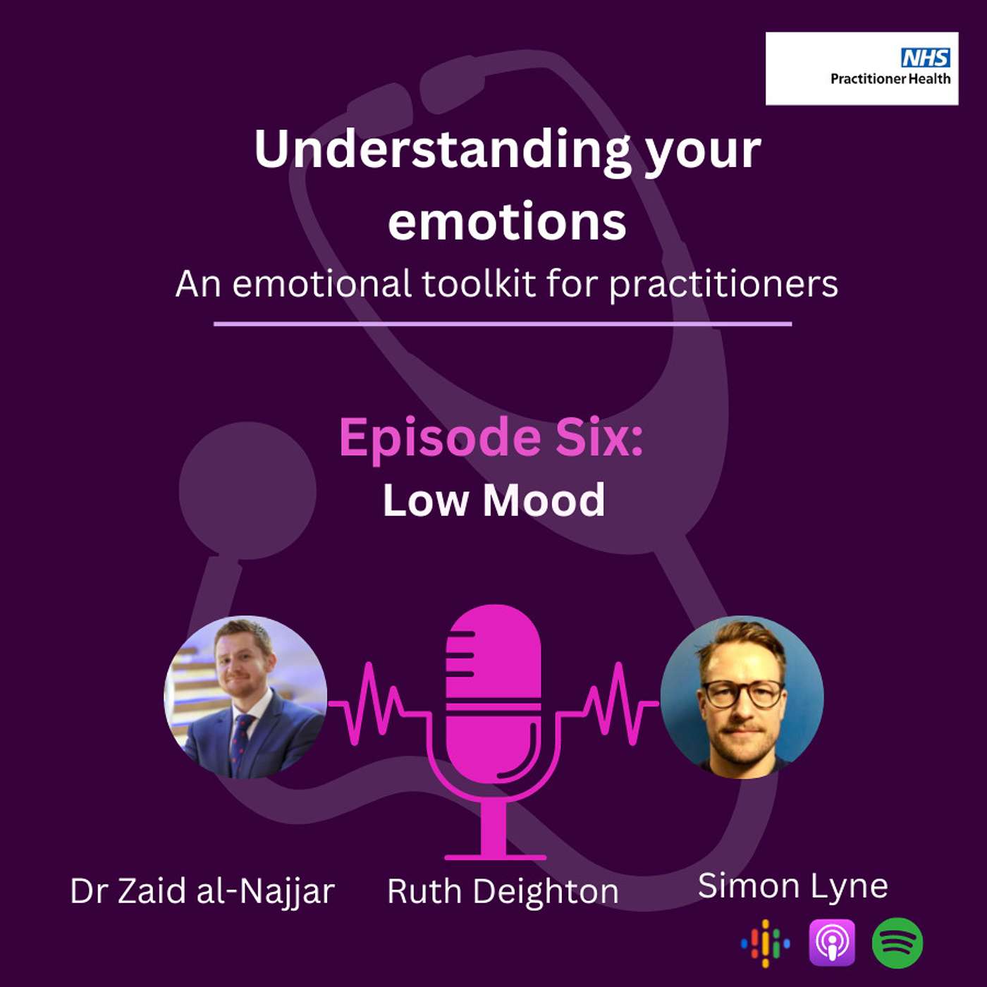 Understanding Emotions - Low Mood