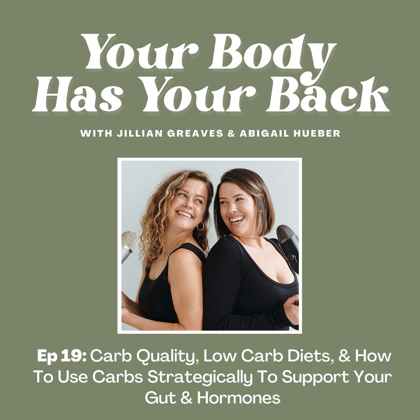 Carb Quality, Low Carb Diets, & How To Use Carbs Strategically To Support Your Gut & Hormones