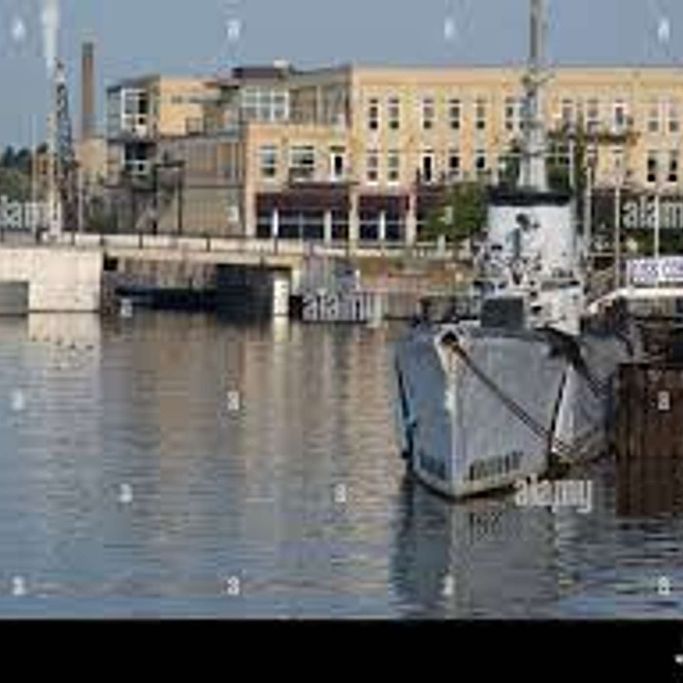 MUSEUM: shipwrecks in the Great Lakes