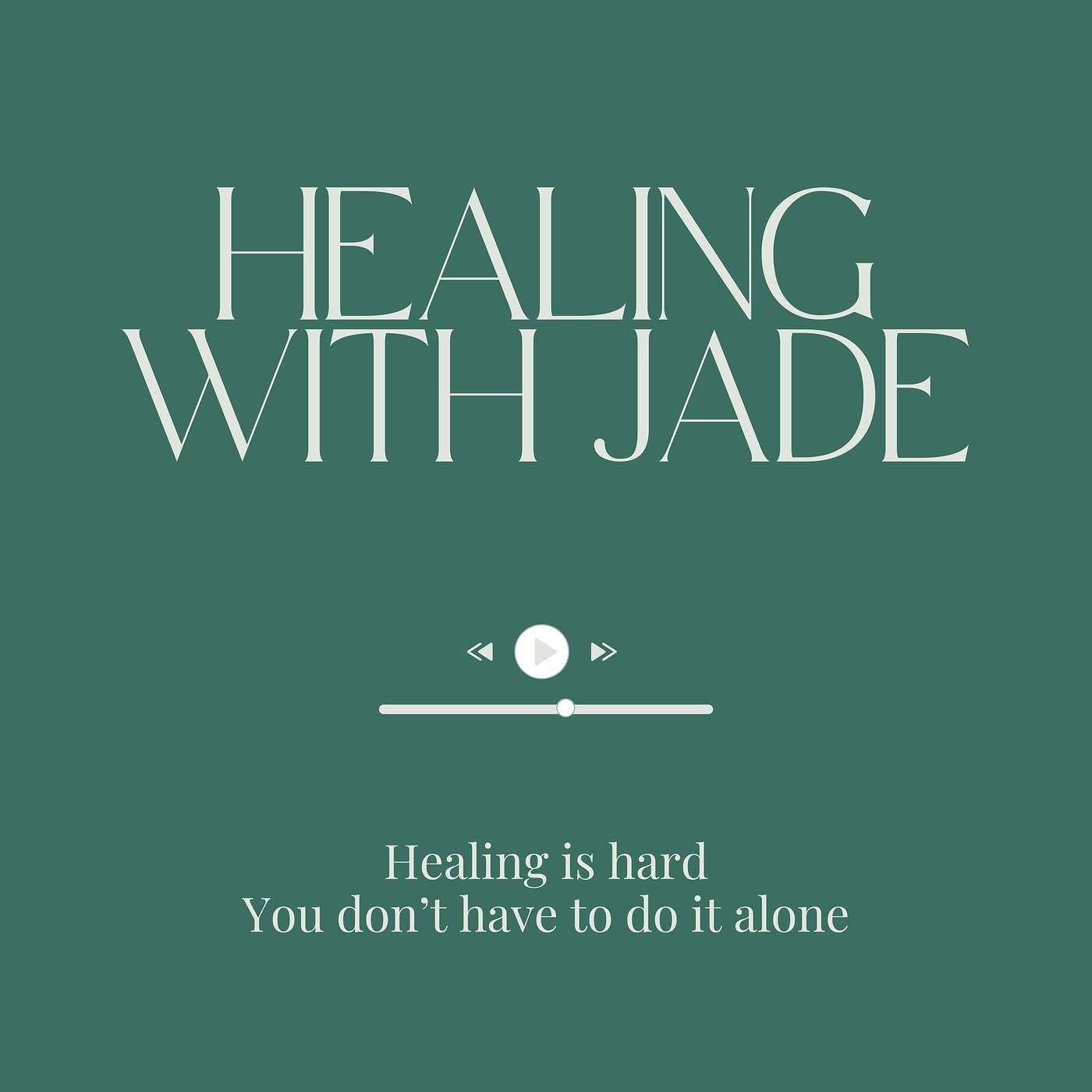 Welcome to the Healing with Jade Podcast