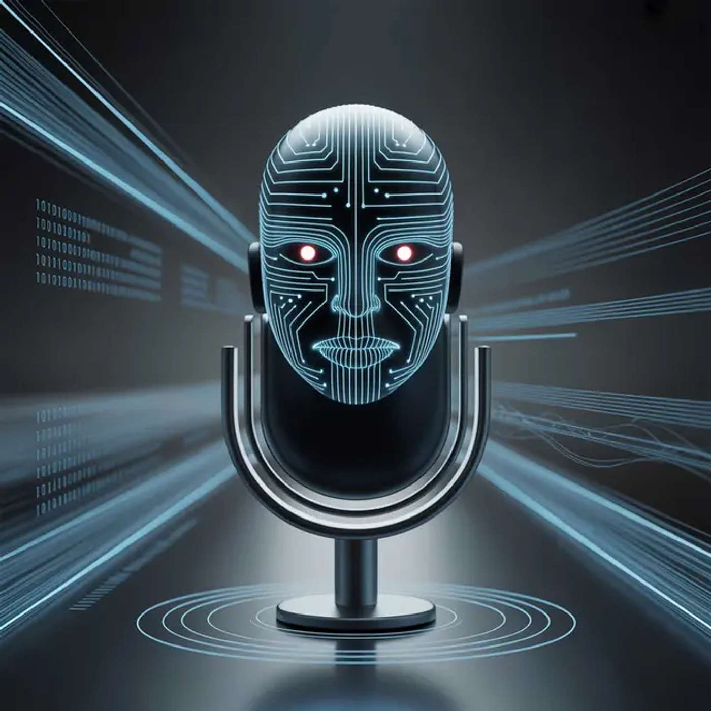 AI and Human Collaboration Powers This Unique Tech Show