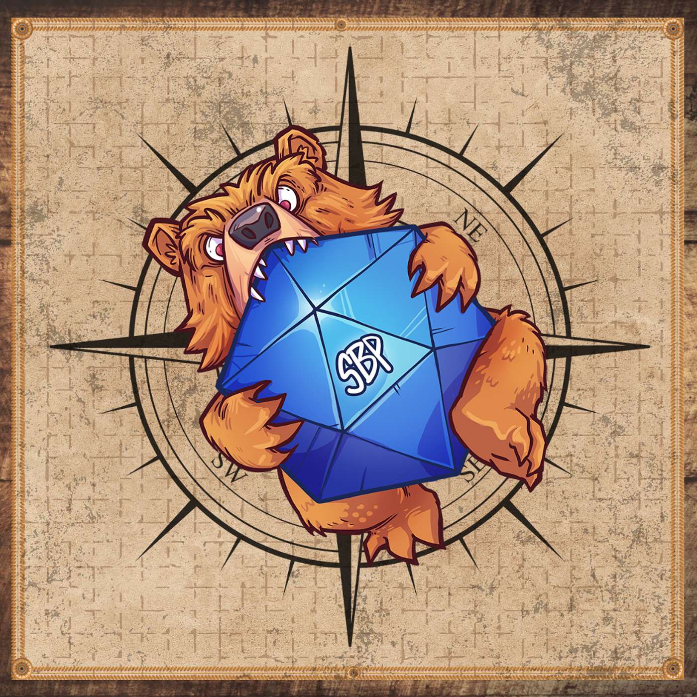 Savage Bear Society: Prisoners of the Electric Castle - Part 9