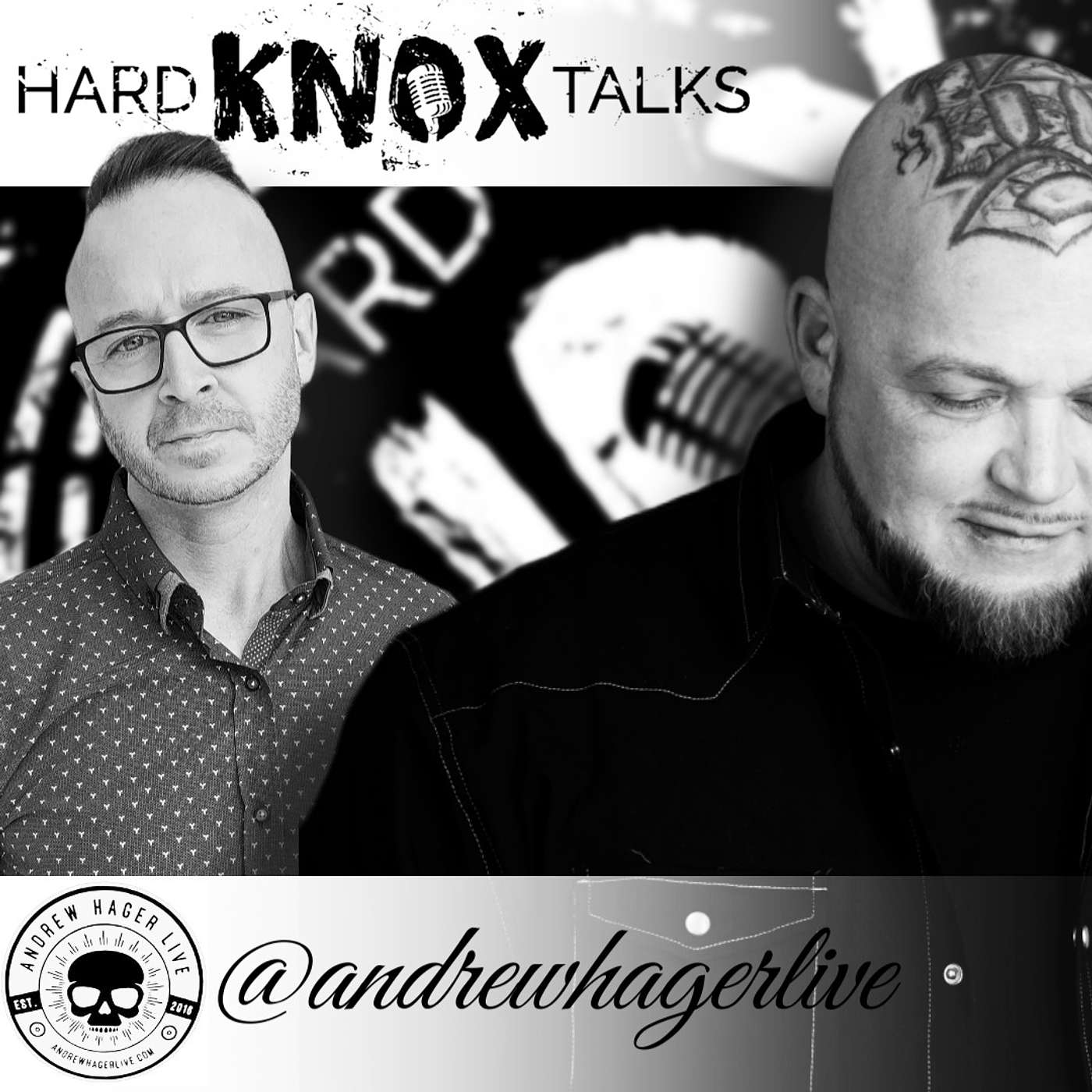Hard Knox Talks: Your Addiction Podcast