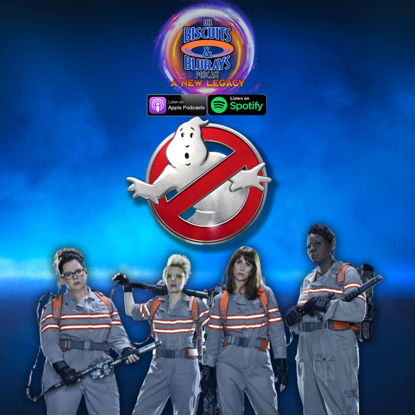 S03 EO3 - Ghostbusters: Answer The Call