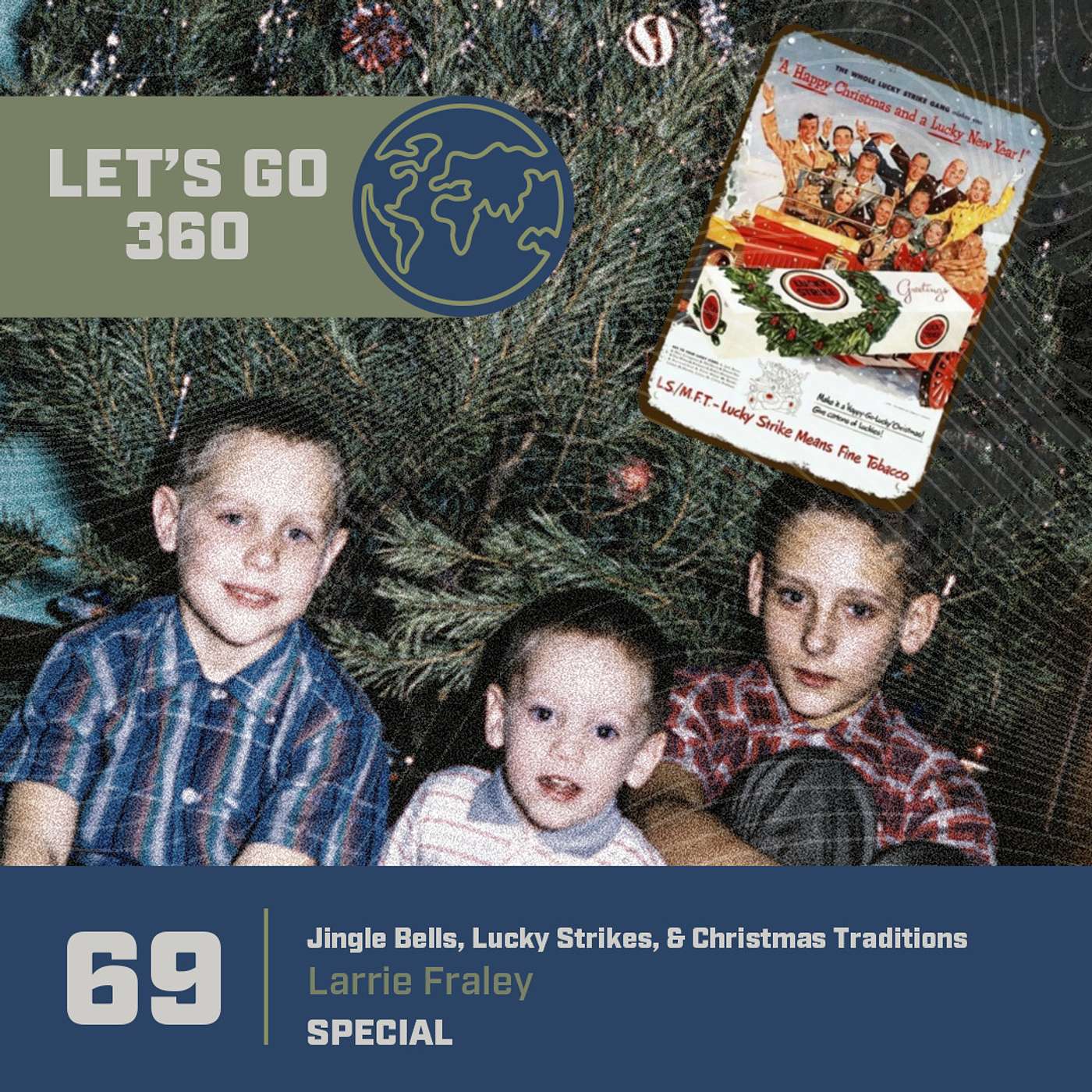LET\'S GO 360