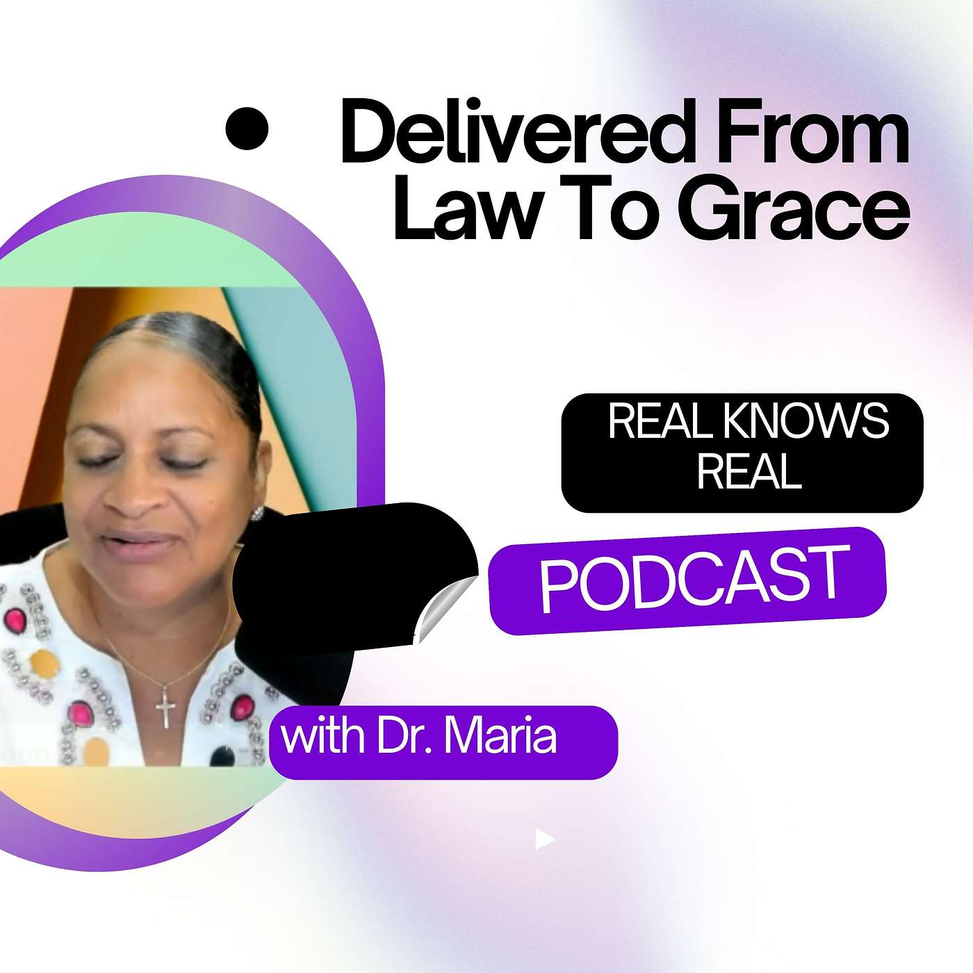 DR. MARIA - Delivered From Law To Grace