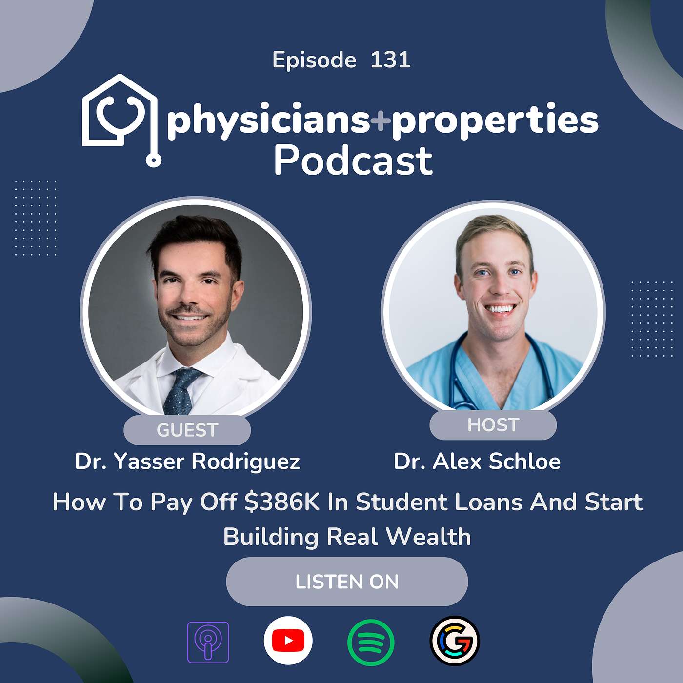 Physicians and Properties