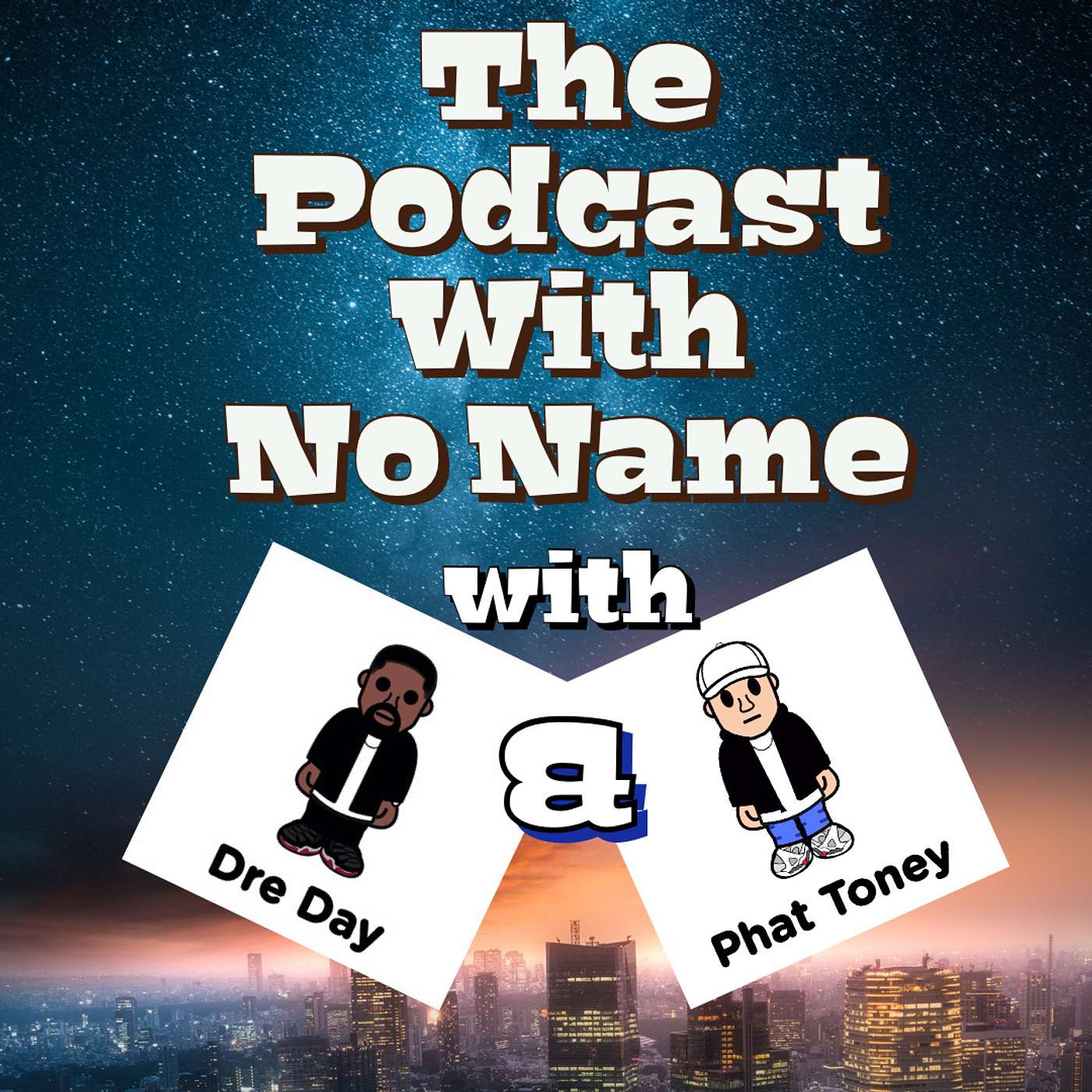 The Podcast With No Name cover art