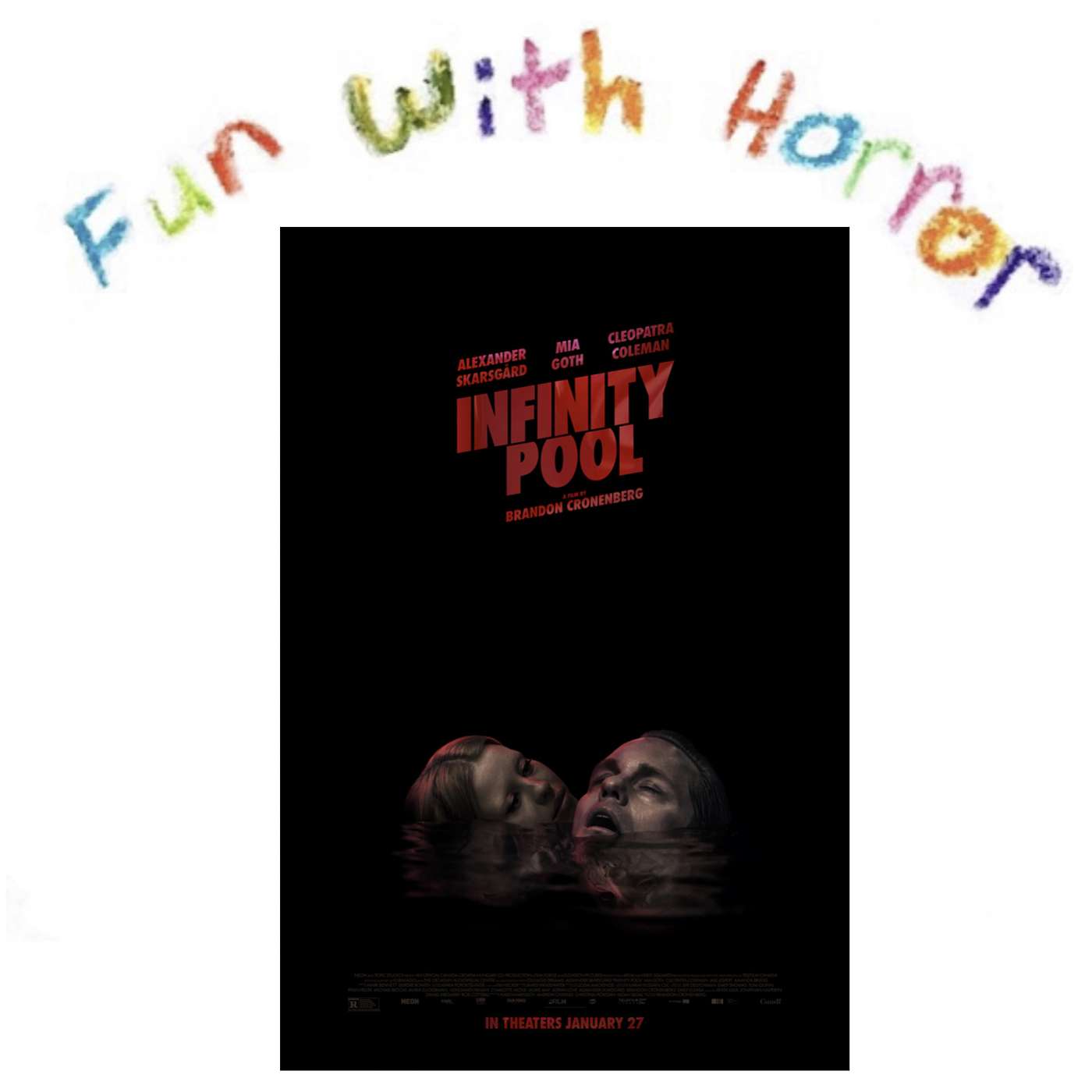 Fun With Horror - Wholesome Horror Movie Reviews