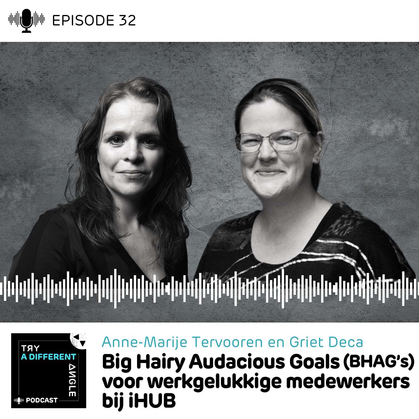 Try a Different Angle Podcast