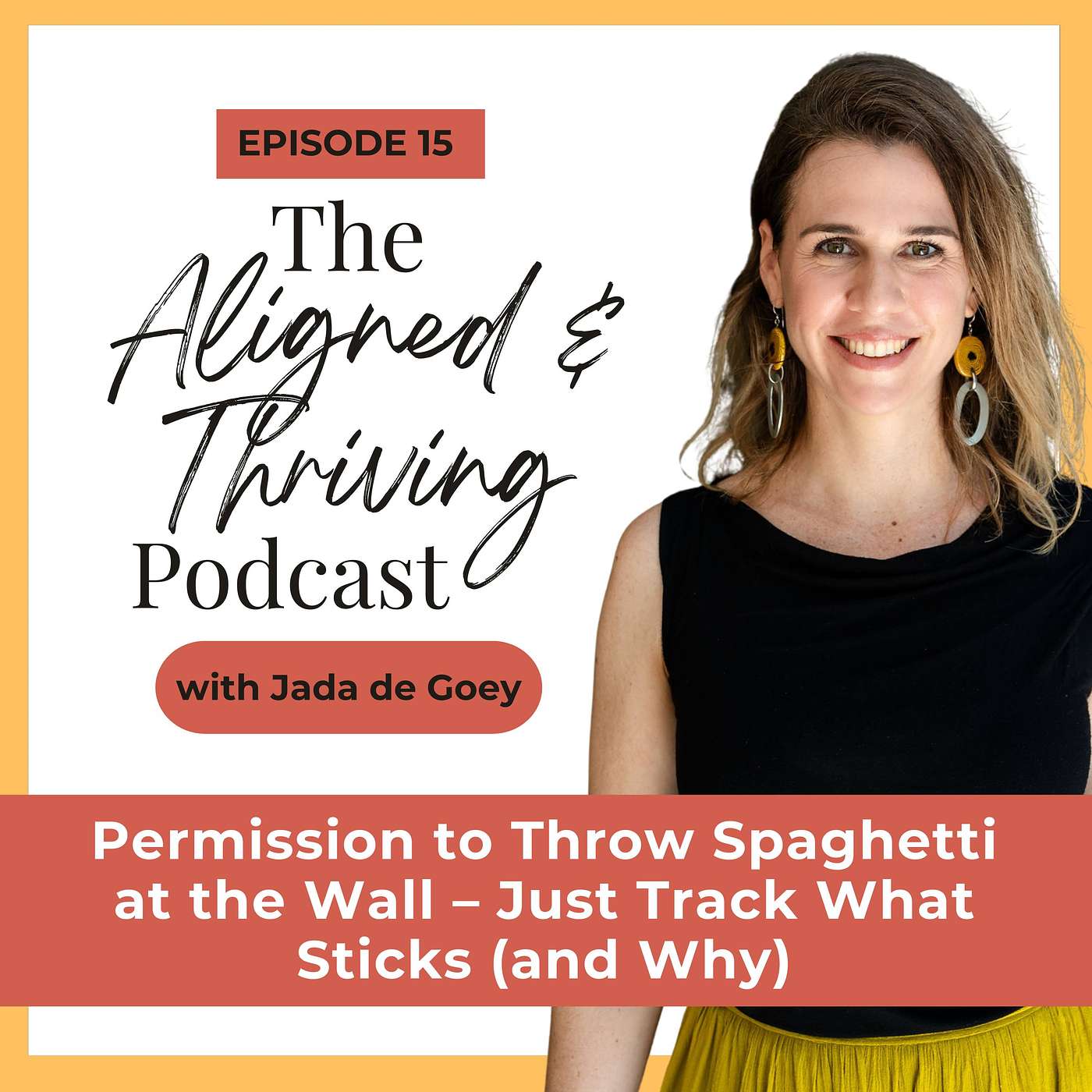The Aligned & Thriving Podcast