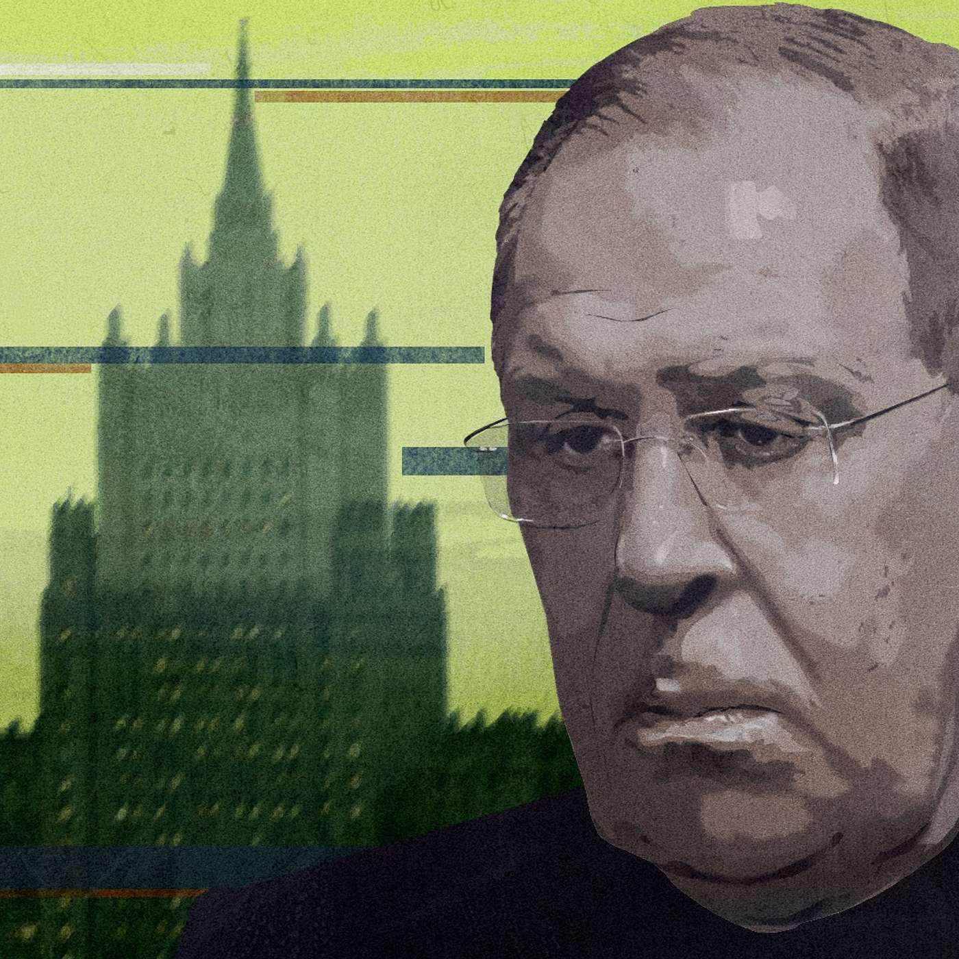 Куда скатился Сергей Лавров