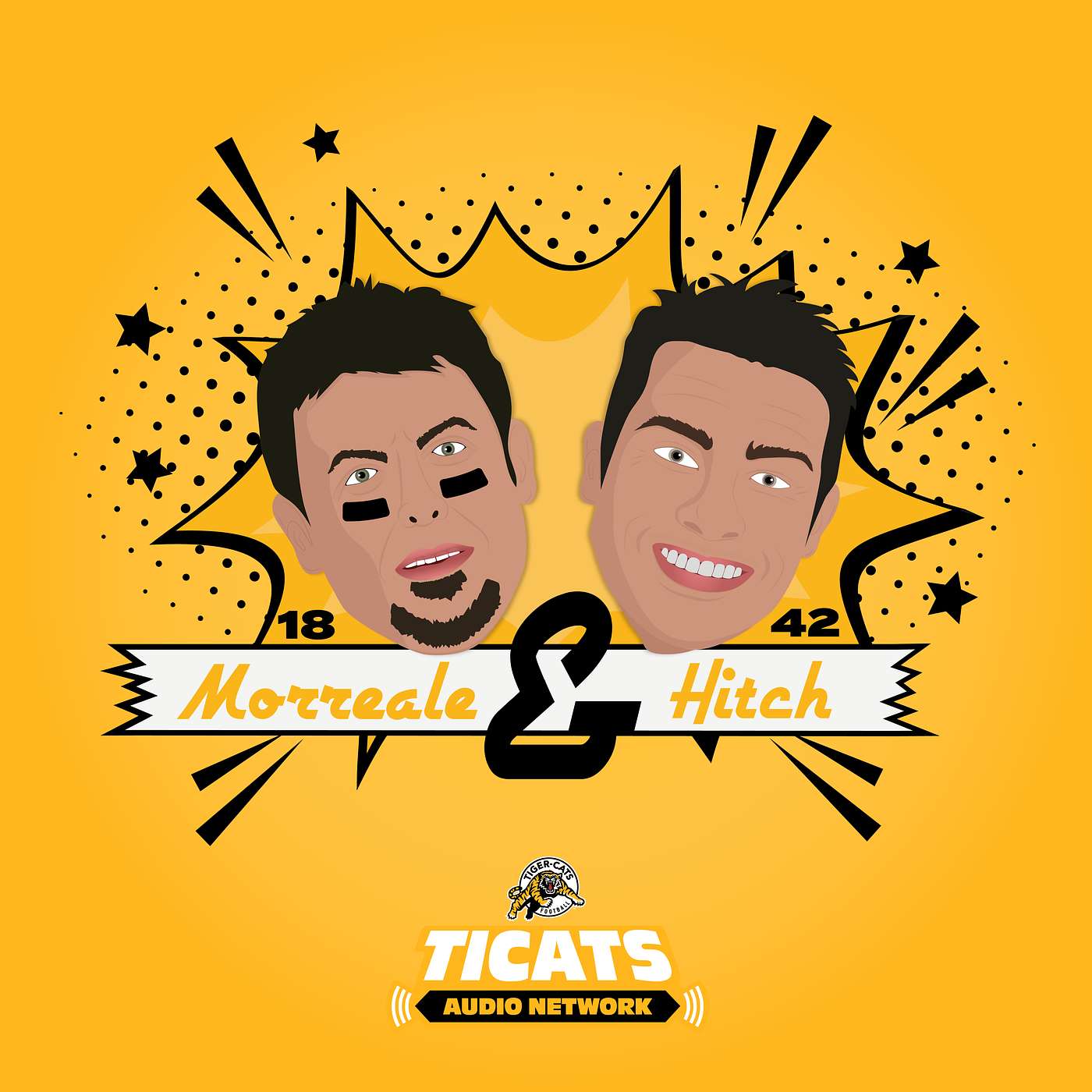 Ticats Audio Network