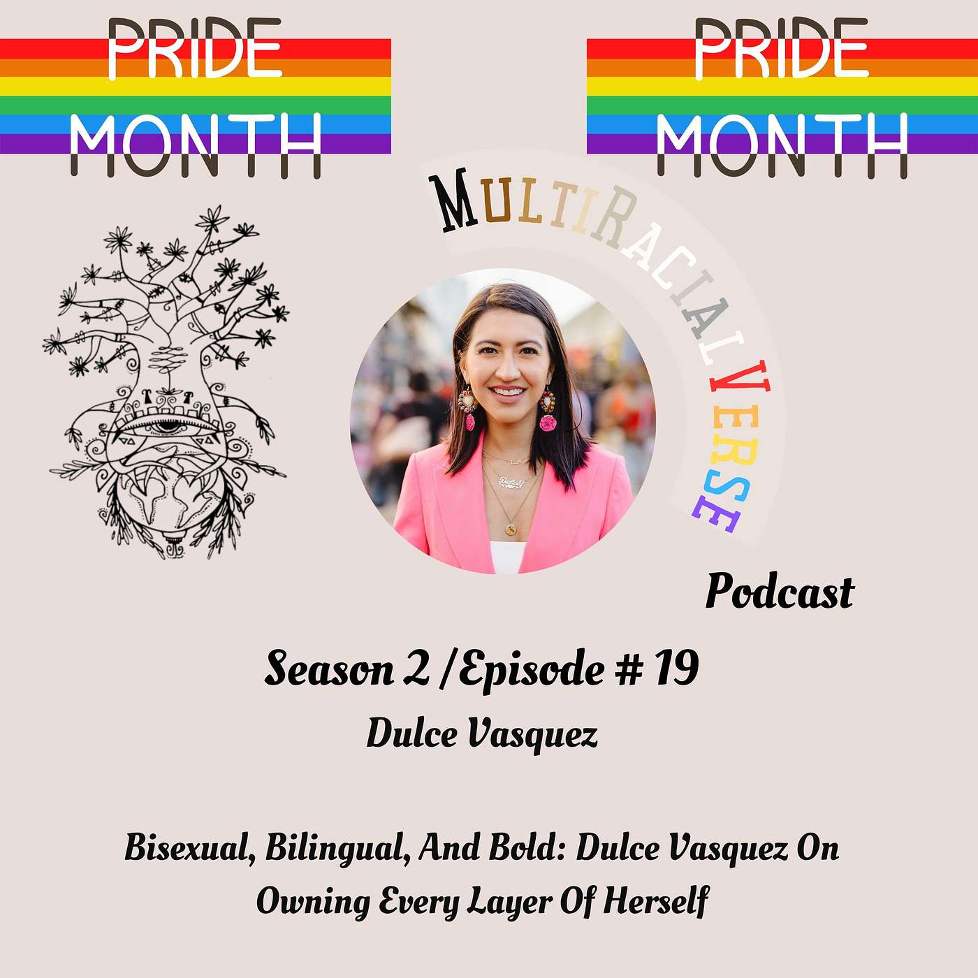 Multiracialverse Podcast