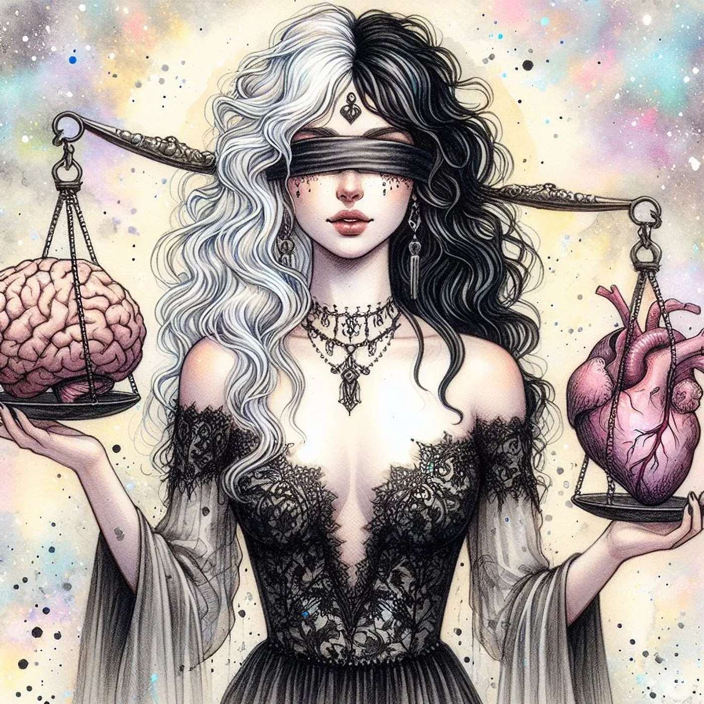 🔮OH MY MY, You Were MEANT to See/Hear This — Now! (Libra Tarot Podcast)