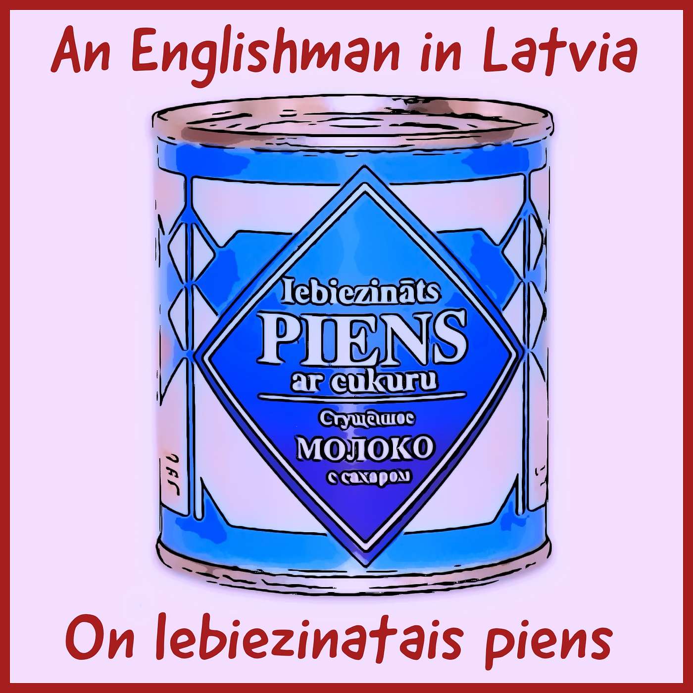 An Englishman in Latvia