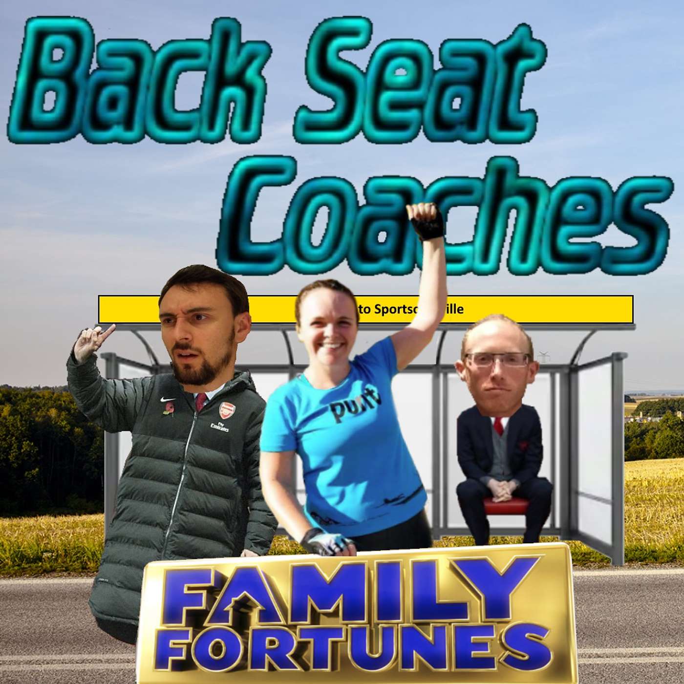 Golden Own Goal Episode 33: Olmypic Family Fortunes
