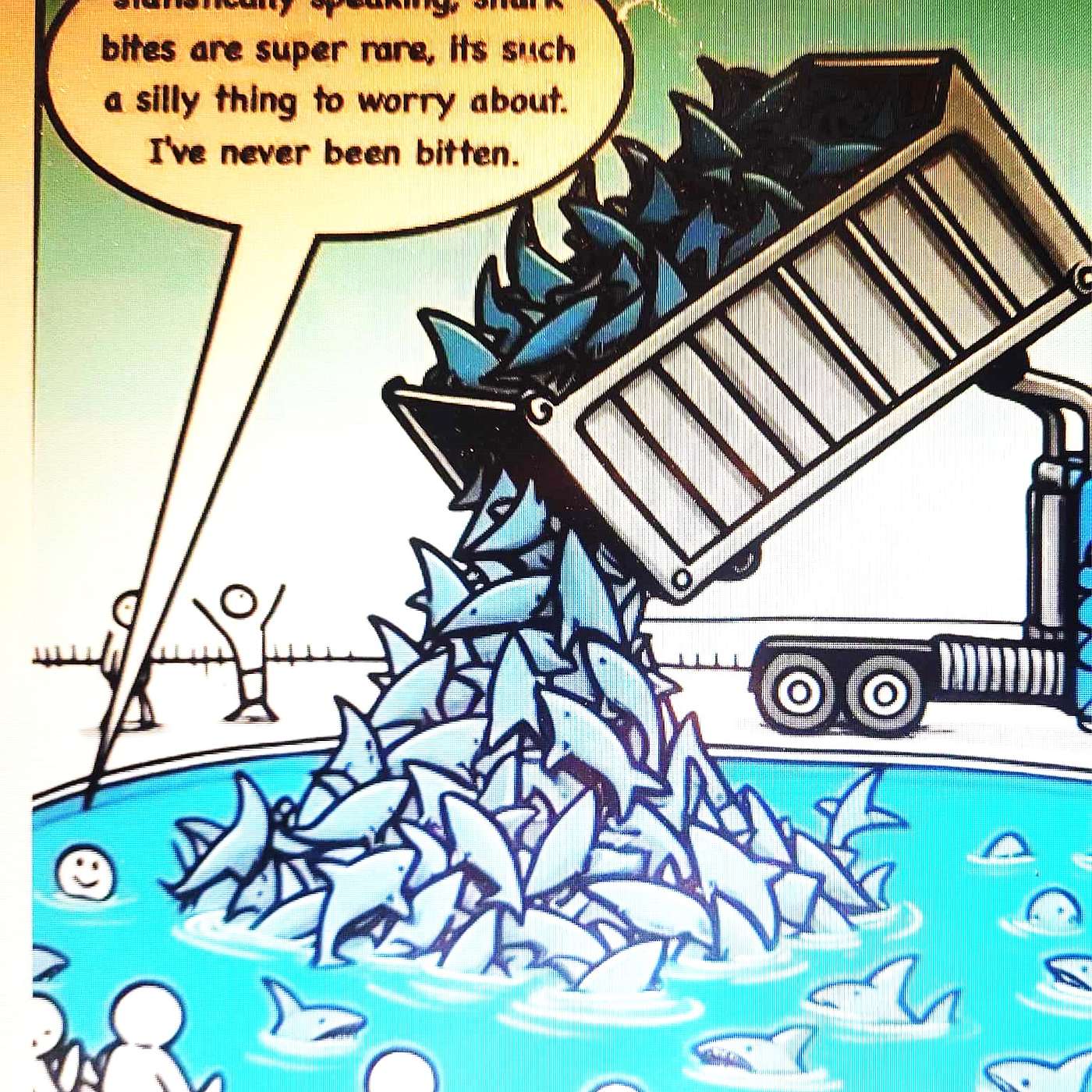 Immigrants? Swedes say, "ENOUGH!"