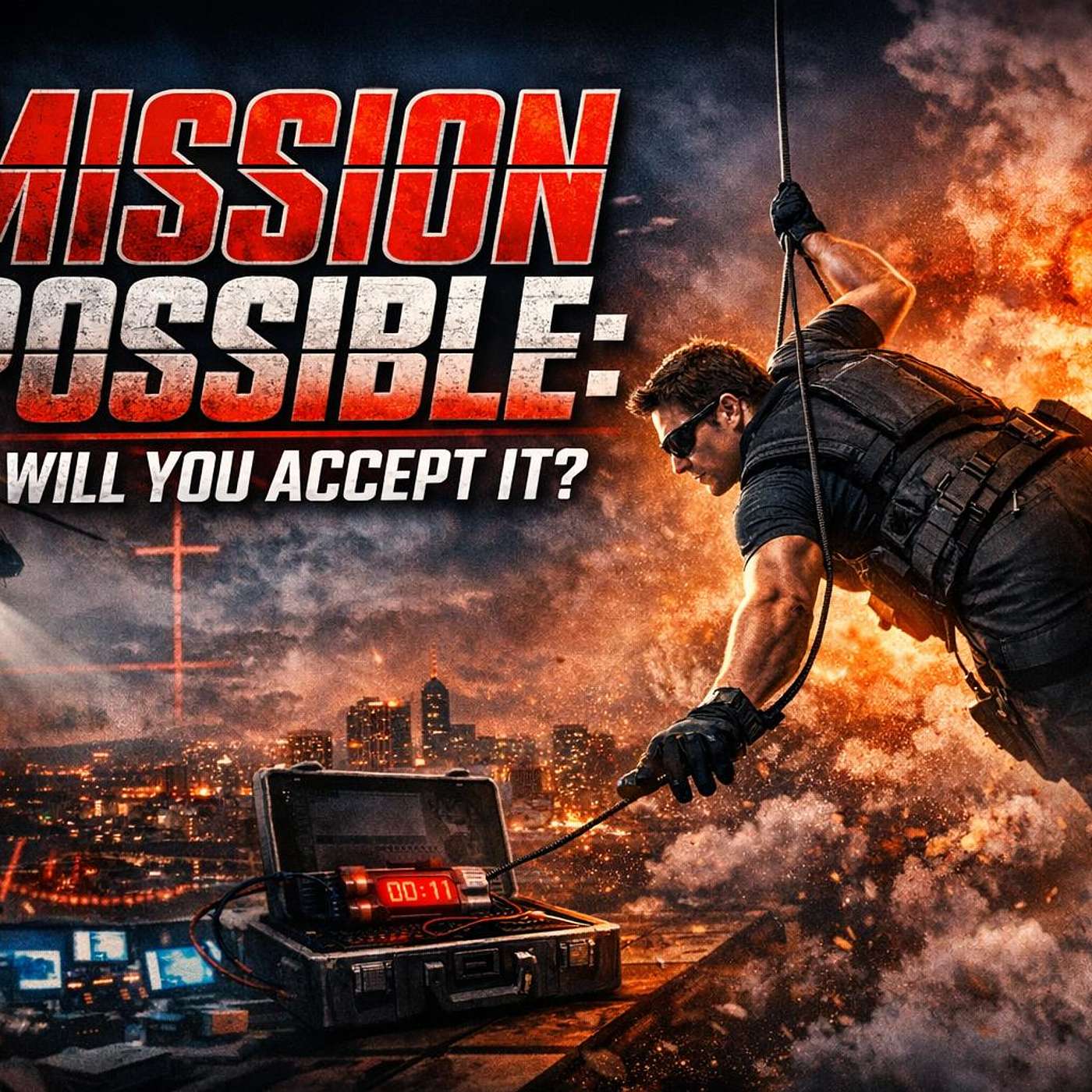 Mission Possible: The Assignment Is Clear. episode artwork