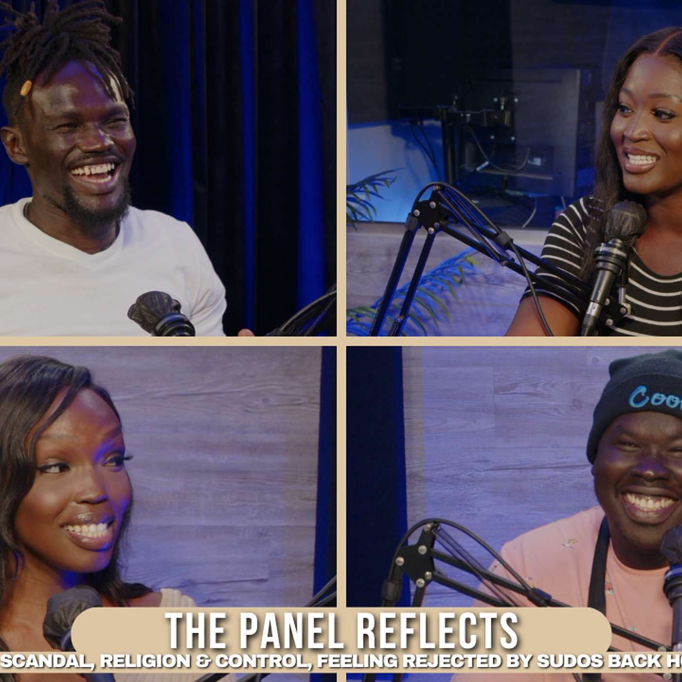 Conspiracy Theories, Religion, Politics & More | The Panel Reflects on Recent Events