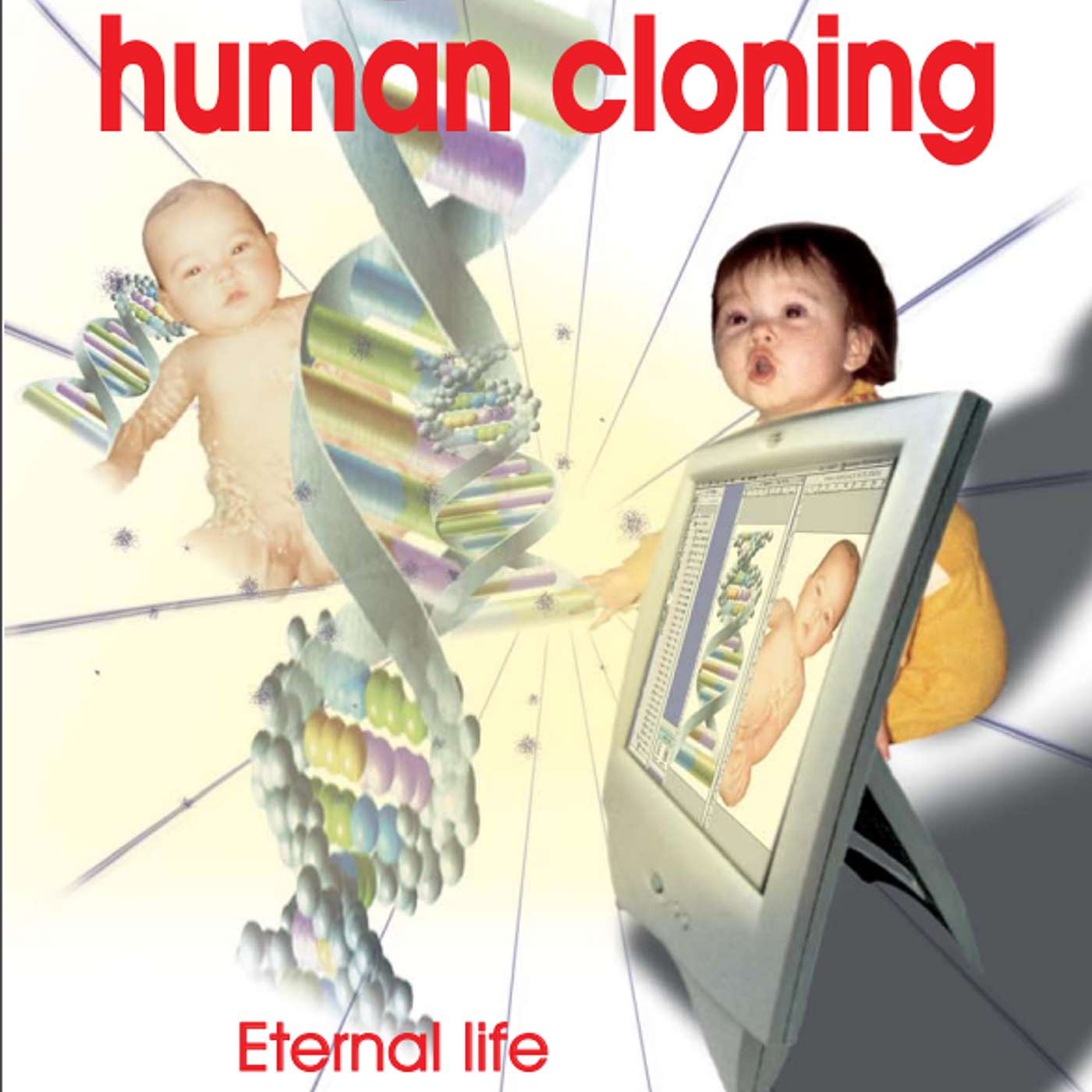 S2E8: Yes to Human Cloning by Raël episode artwork