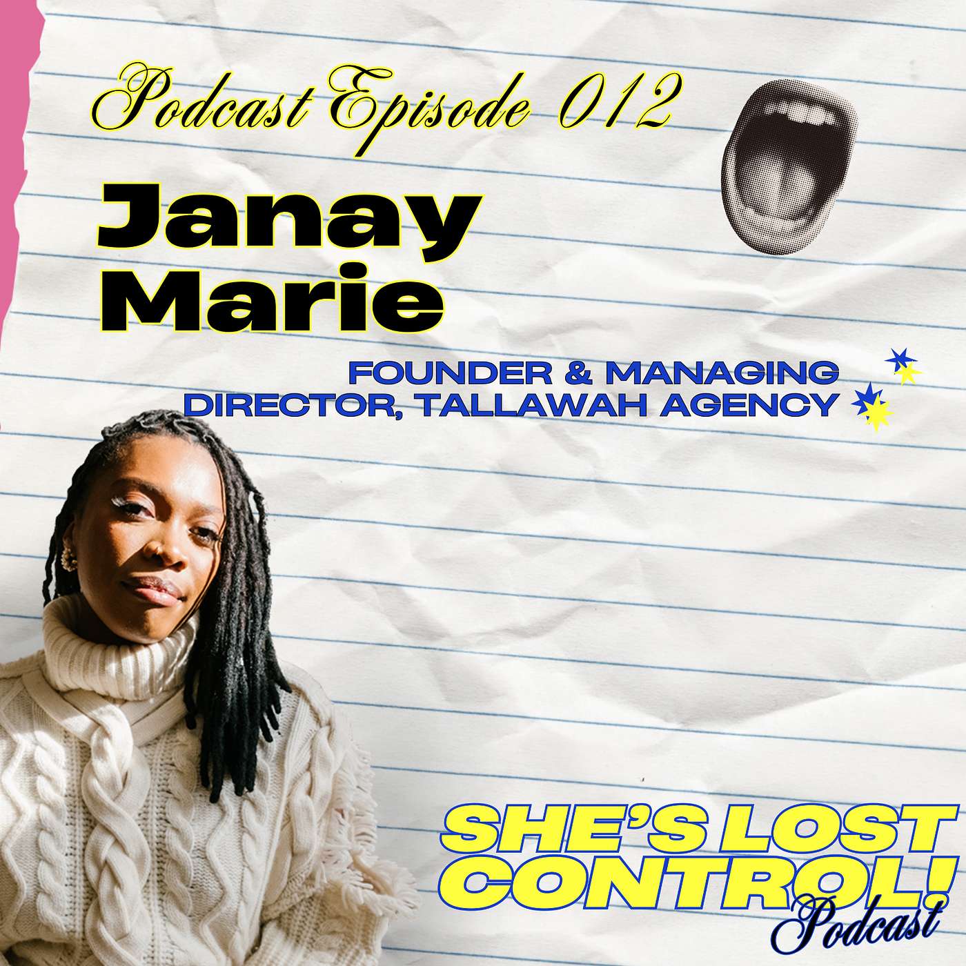 From TikTok to TALLAWAH: Janay Marie on Mentorship, Representation & Building Her Agency