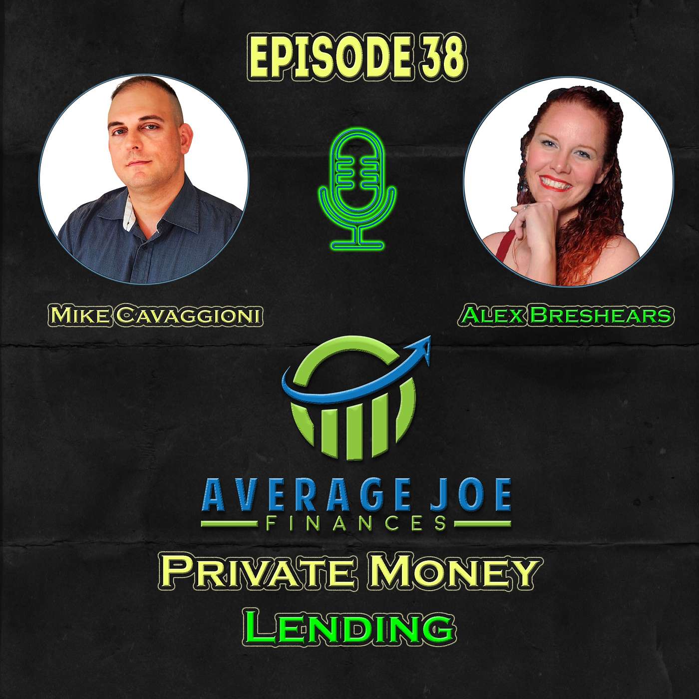 38. Private Money Lending with Alex Breshears