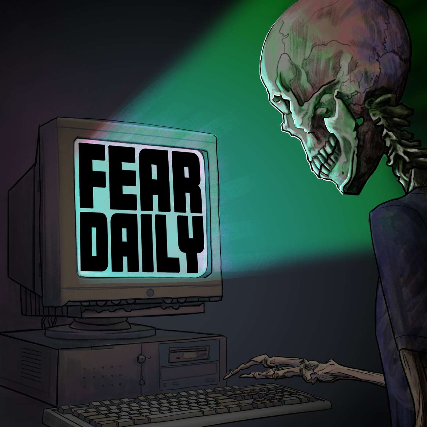 Introducing: Fear Daily